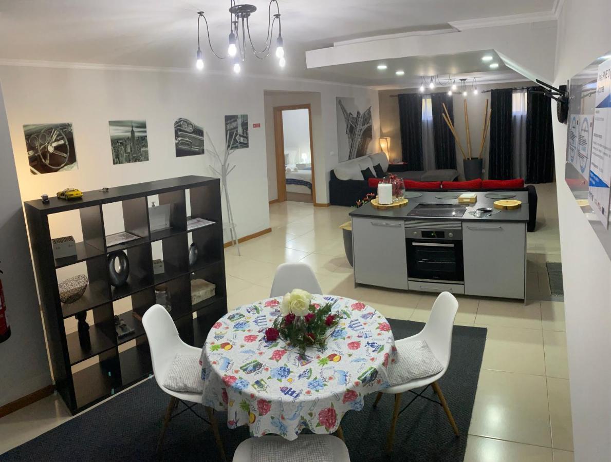 Ferienwohnung Alojamento House 66 Ponta Delgada Exterior foto