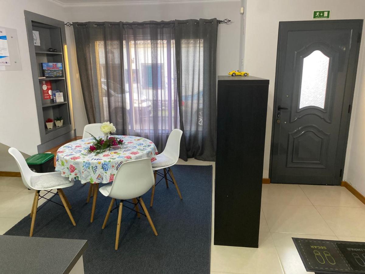 Ferienwohnung Alojamento House 66 Ponta Delgada Exterior foto