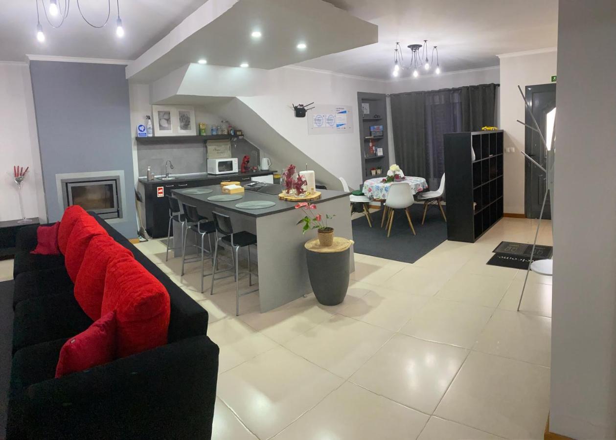 Ferienwohnung Alojamento House 66 Ponta Delgada Exterior foto