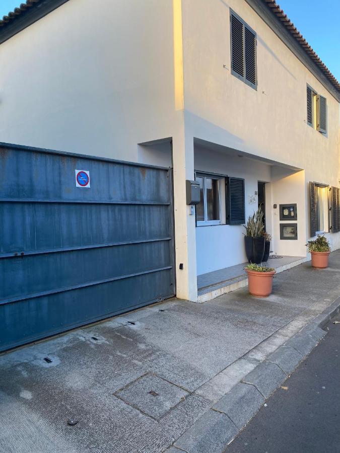 Ferienwohnung Alojamento House 66 Ponta Delgada Exterior foto