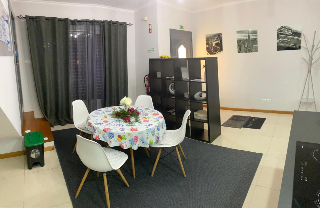 Ferienwohnung Alojamento House 66 Ponta Delgada Exterior foto