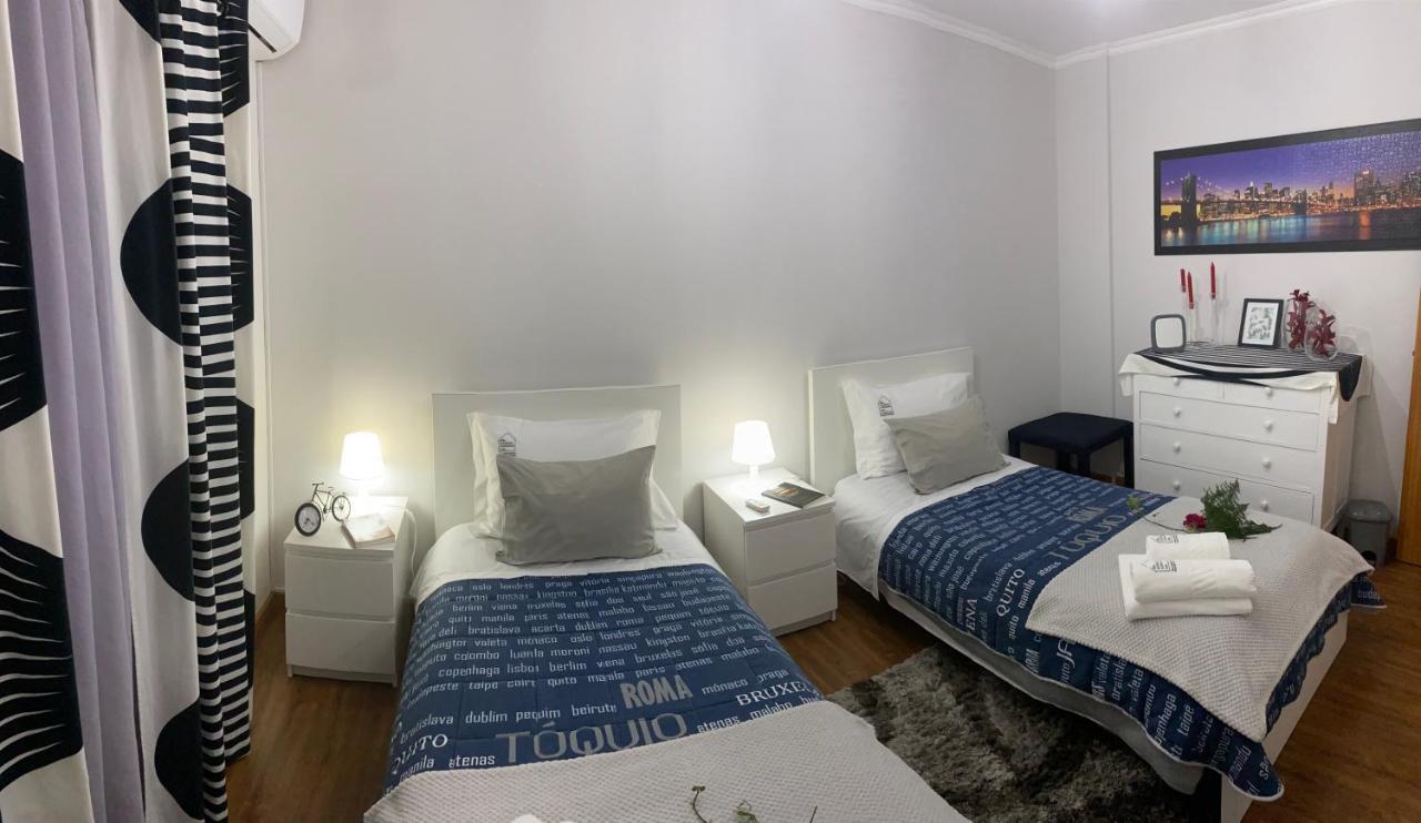 Ferienwohnung Alojamento House 66 Ponta Delgada Exterior foto