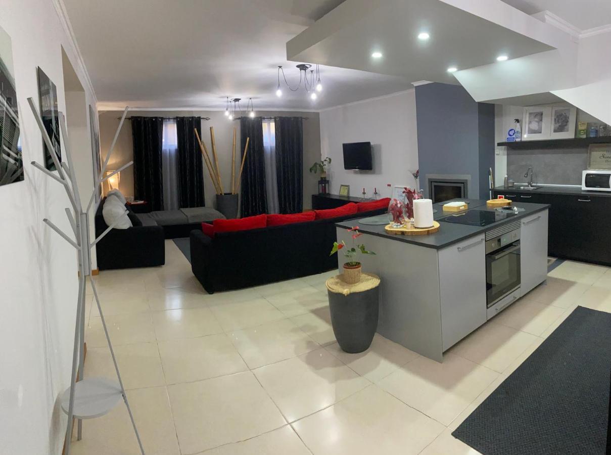 Ferienwohnung Alojamento House 66 Ponta Delgada Exterior foto
