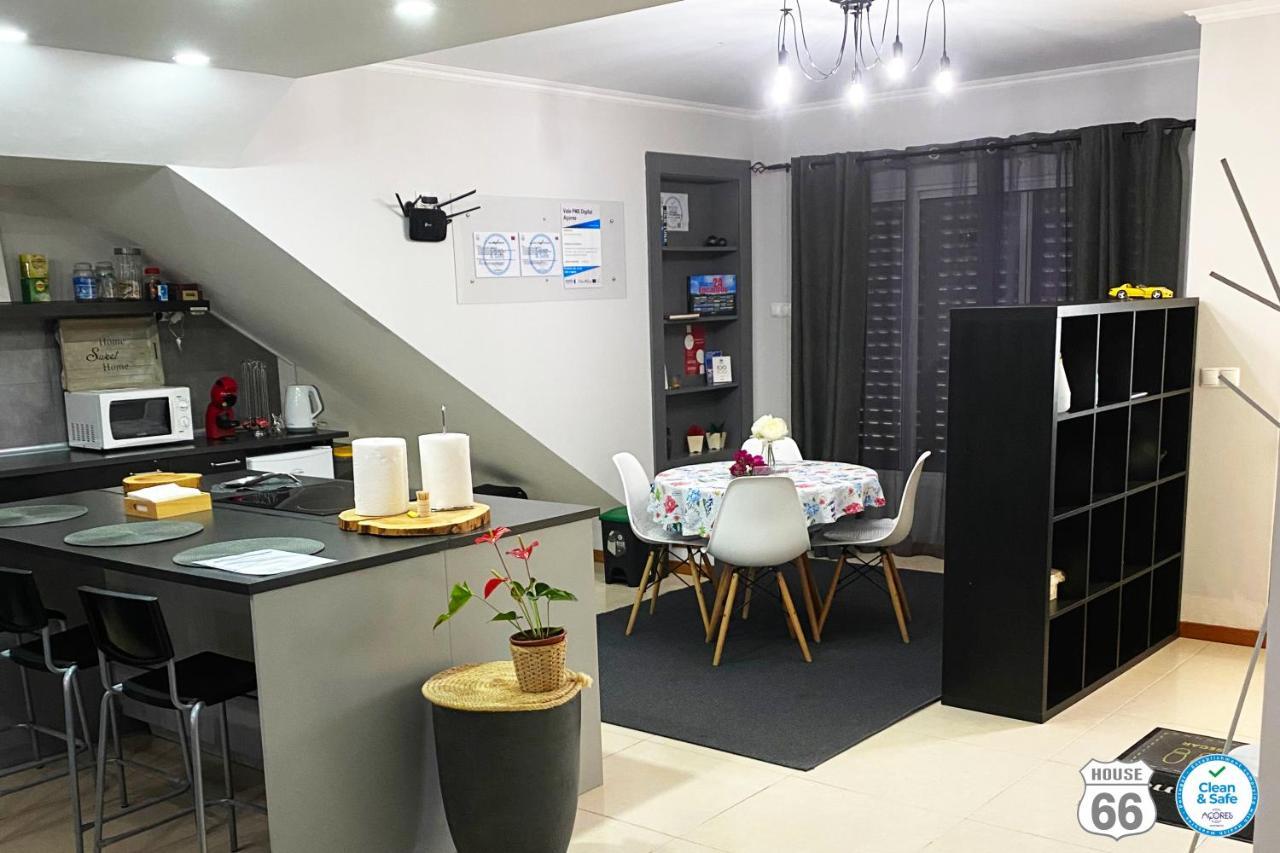 Ferienwohnung Alojamento House 66 Ponta Delgada Exterior foto